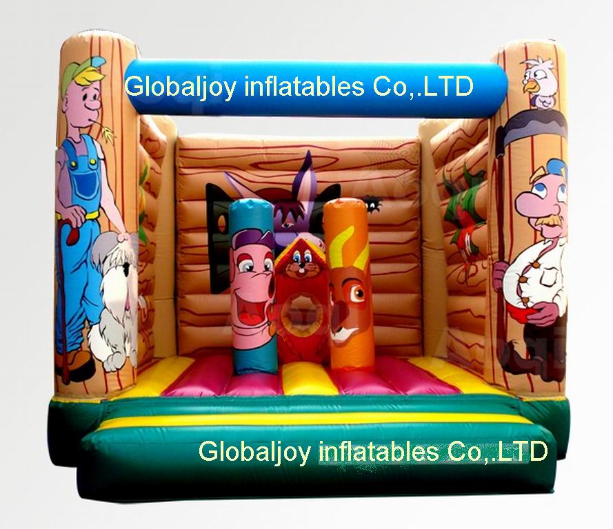 Inflatable Bouncy House