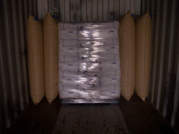 PP woven  dunnage bags
