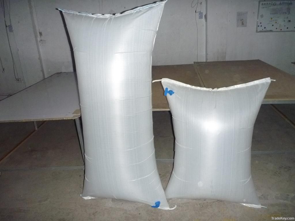 PP woven  dunnage bags