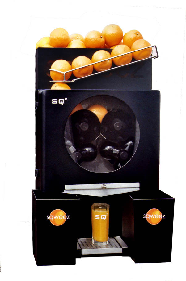 SQ2 Commercial Citrus Juicer