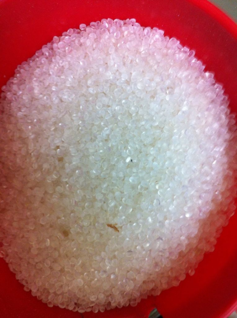 re: PP / EVA off grade plastic granules from Taiwan 