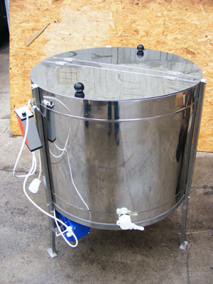 honey extractor