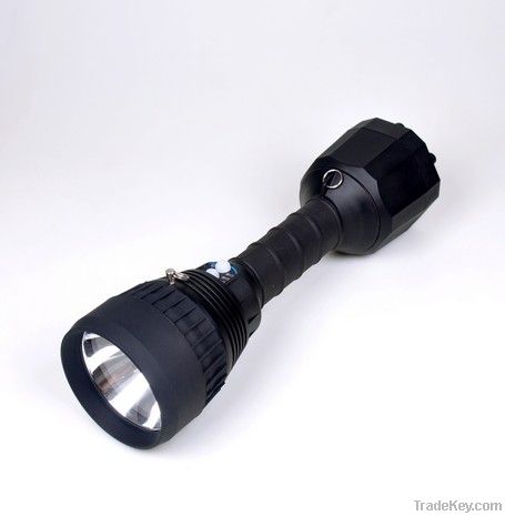 24W Military Super Powerful HID Flashlights For Hunting