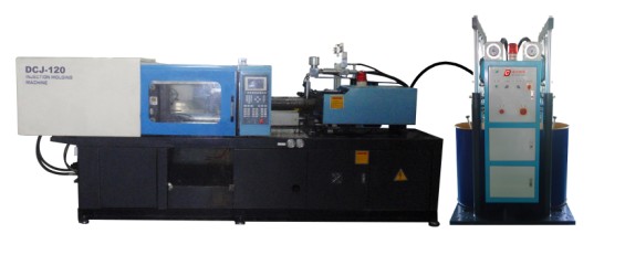 silicone injection machine