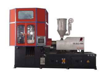 INJECTION STRETCHING BLOWING MOLDING MACHINE