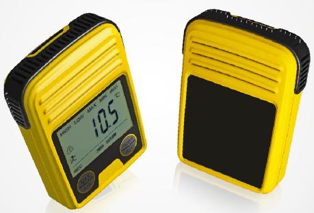 MINI data logger for temperature