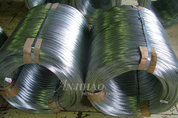 Electro galvanized Iron wire