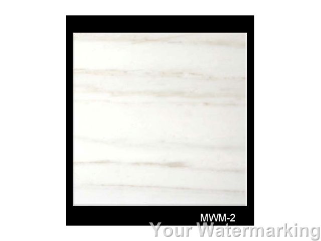 Milk  white Marble