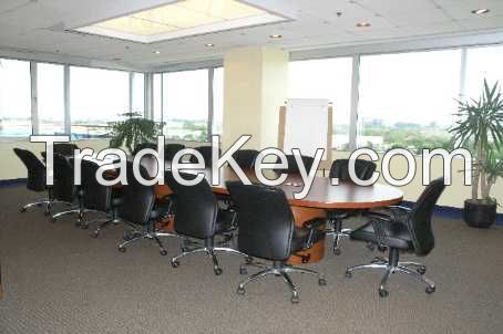 RENT A FULLY FURNISHED EXECUTIVE OFFICE SPACE