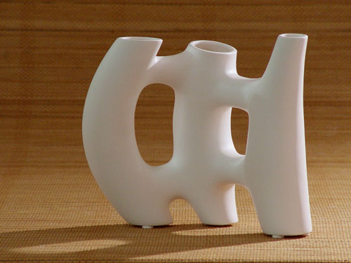 Ceramic Decorative Vase