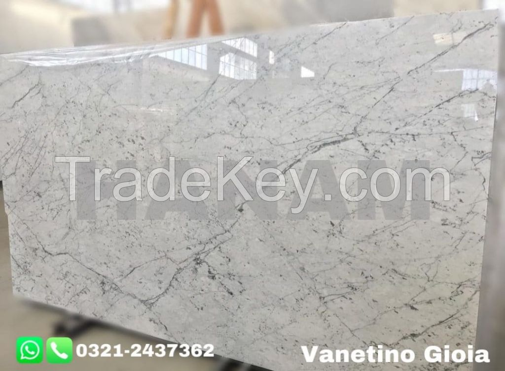 Carrara White Marble Pakistan