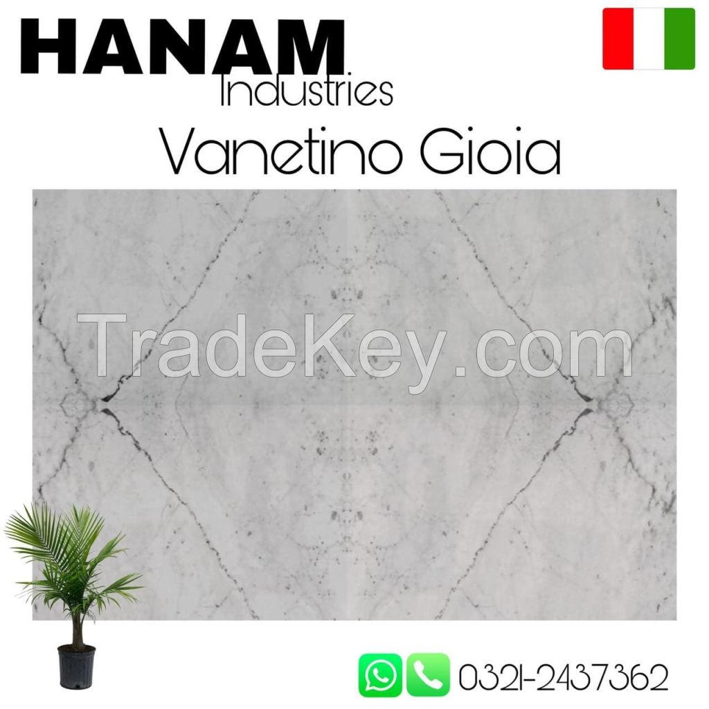 Carrara White Marble Pakistan