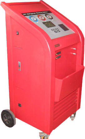Refrigerant Recovery Machine (WDF-ACM168)