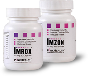 Herbal Supplements: IMROX+IMZON