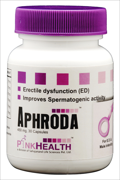 Herbal Supplements: APHRODA