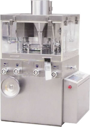 Rotary Tablet Press (ZPW-23D)