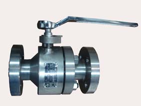 Zirconium valve