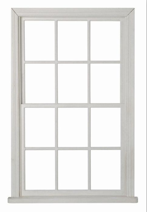 pvc window