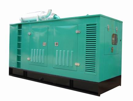 saonon genset soundproof Series