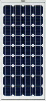 solar module-75w