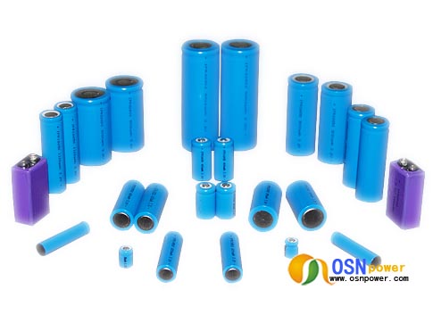 LiFePO4 Cylindrical Cells