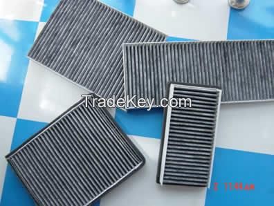 Automobile air filter