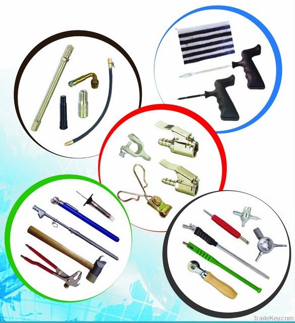 Tire Repair Tools