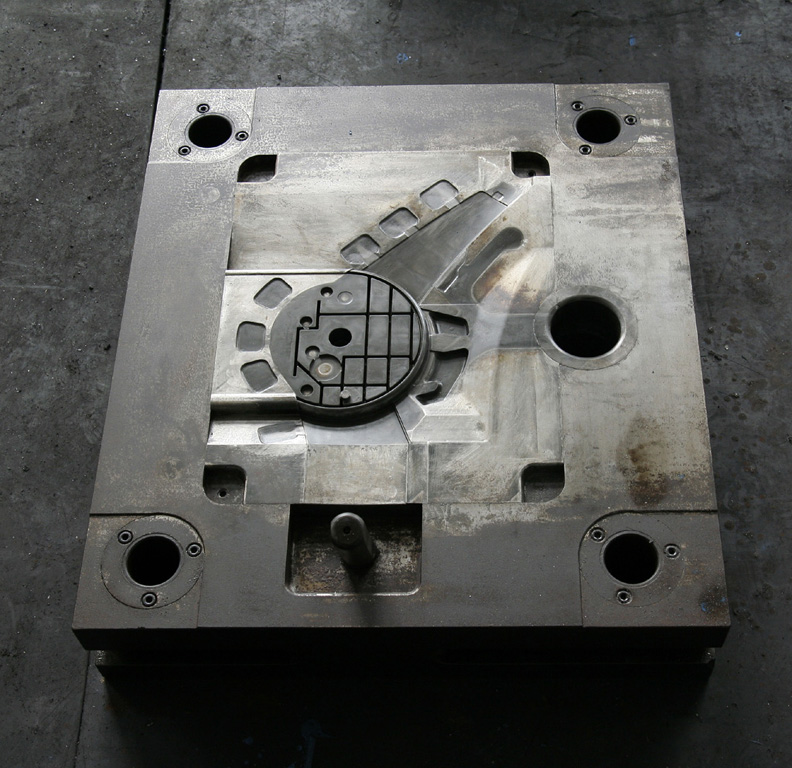 Cavity Plastic Moulds