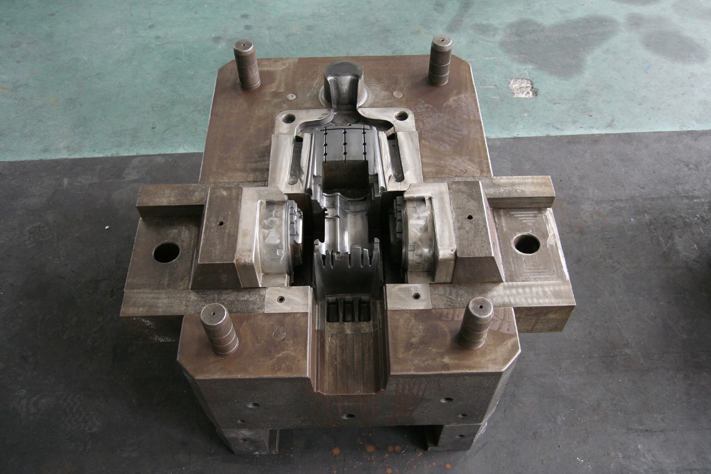 Cavity Plastic Moulds