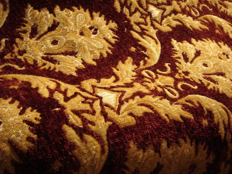 jacquard sofa fabric