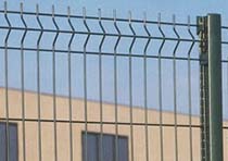 Wire Mesh Fences