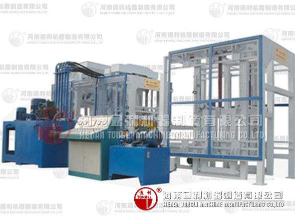 block making machine