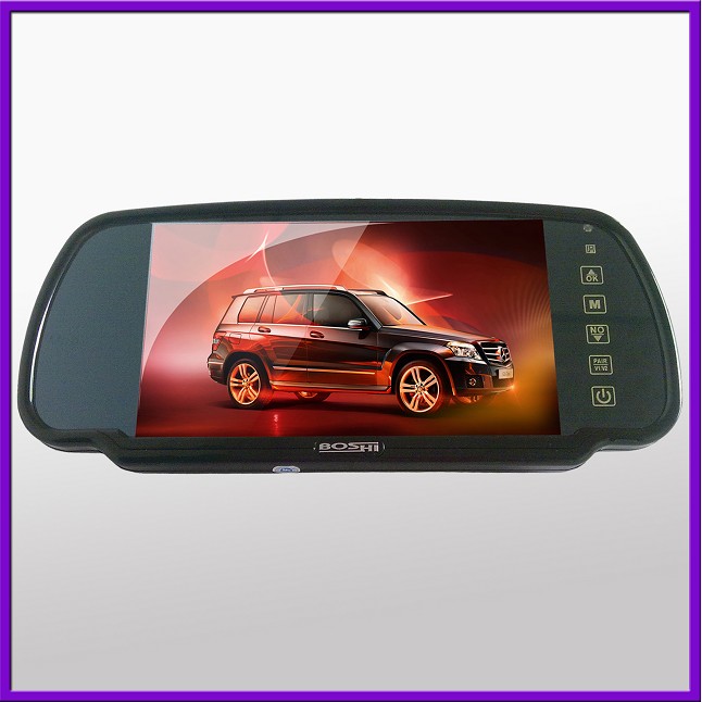 7" Car Rear View Monitor