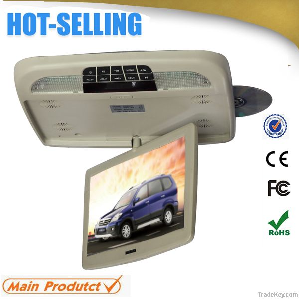 10.4 Inche car flip down dvd player