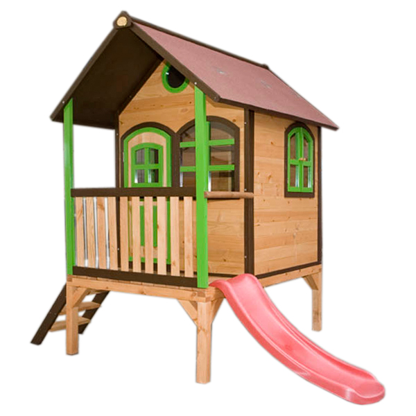 Wooden Playhouse