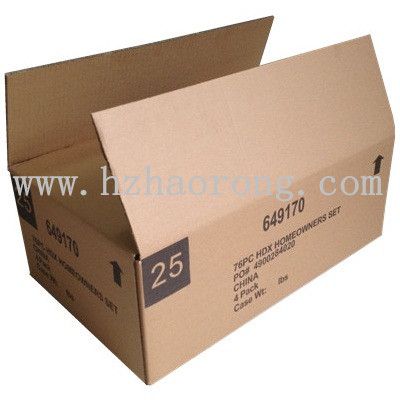Customized corrugated carton, Corrugated Packaging Carton Box