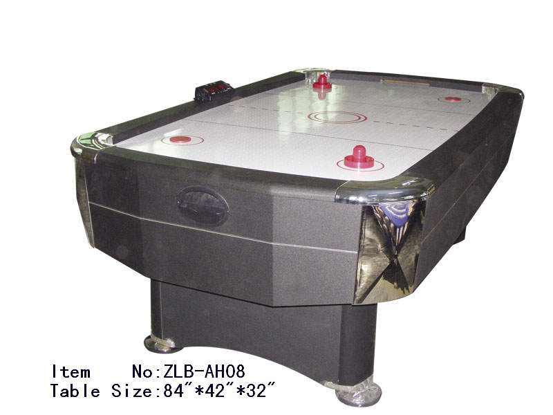 air hockey table