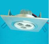 LED downlight/LED ceiling light 3*1W, 3*3W