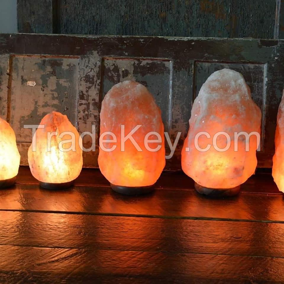 HIMALAYAN SALT PRODUCTS FROM PAKISTAN