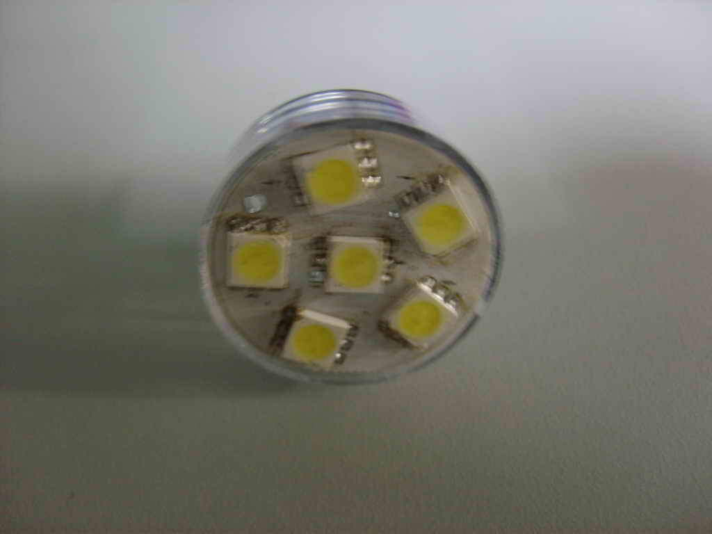 LED auto lamp series