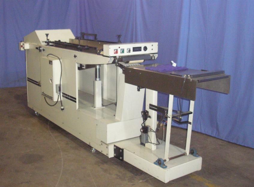 Textile Finishing Packaging Equipment