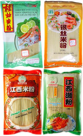 rice noodles