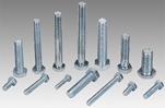 hexagon head bolts