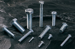 hexagonal bolts