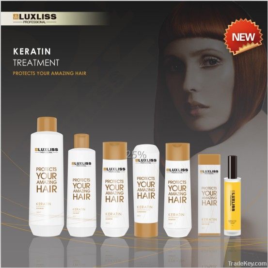 Keratin Treatment