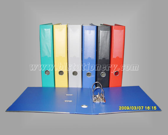 lever arch file