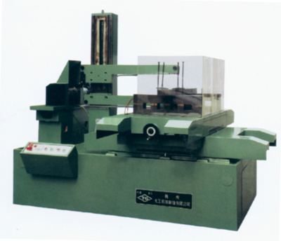 CNC EDM Wire-Cutting Machines (dk7750/dk7763)