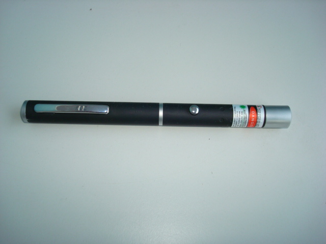 Green laser pointer