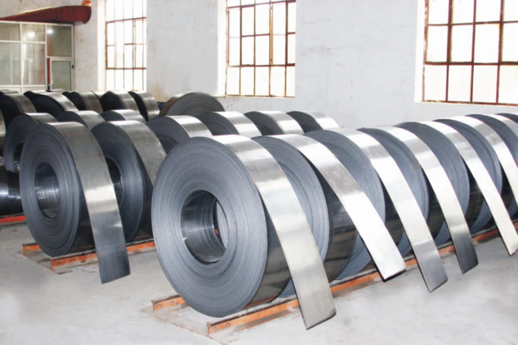 Cold Rolled Steel Strip