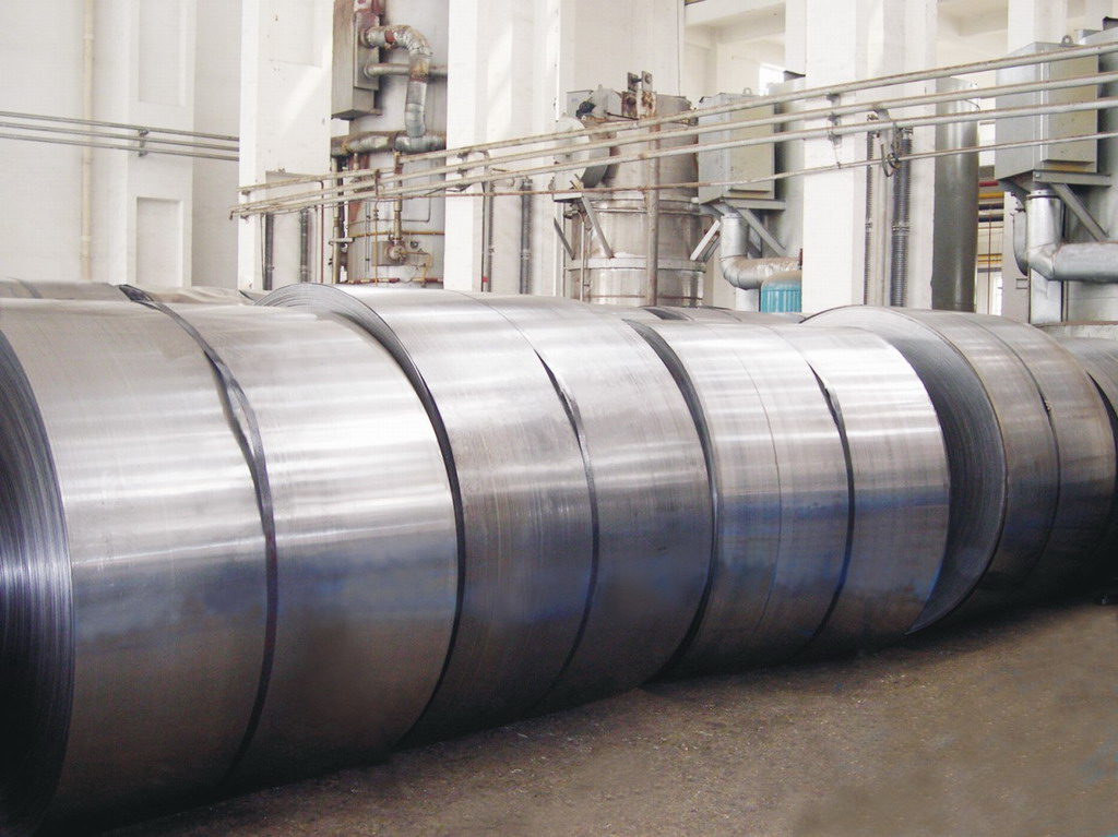 Cold Rolled Hard Steel Sheet Coil